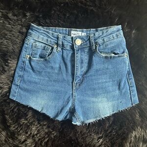 Rue21 Classic Jean Shorts
